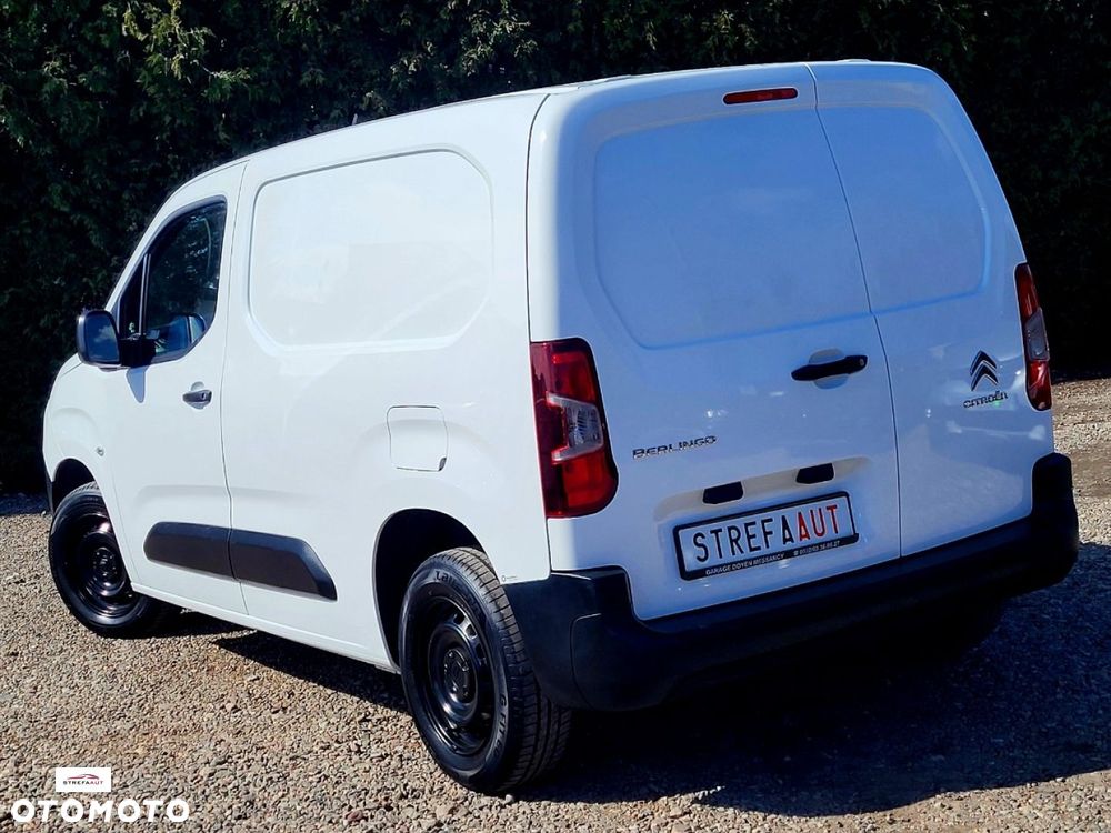 Citroën Berlingo - 2