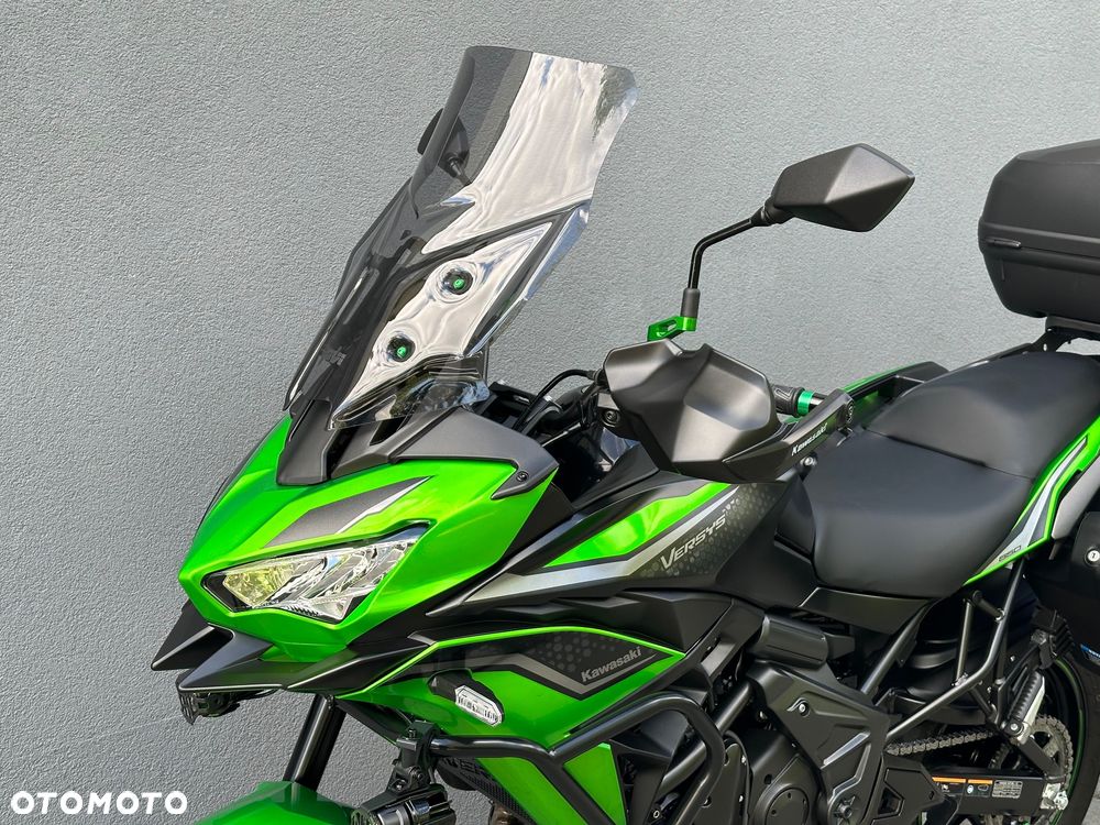Kawasaki Versys 650 - 12
