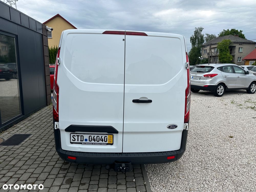 Ford TRANSIT CUSTOM - 5