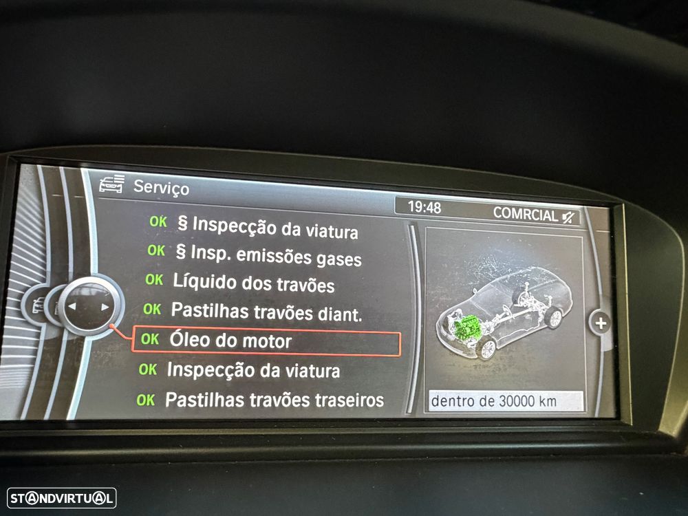 BMW 520 dA Executive - 26