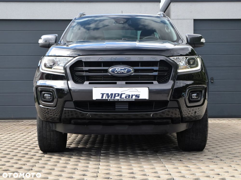Ford Ranger 2.0 EcoBlue 4x4 DC Wildtrak - 9