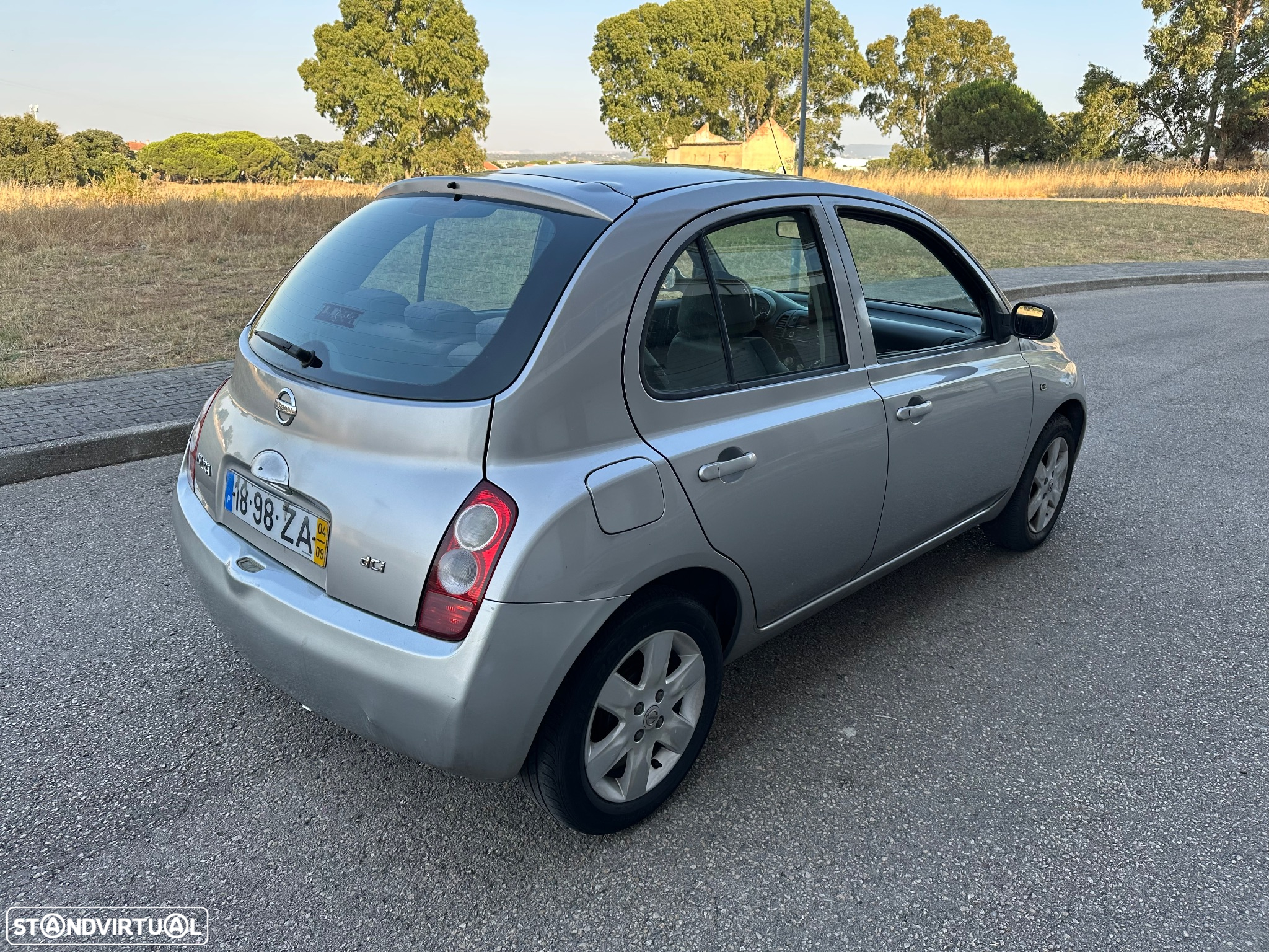 Nissan Micra - 2