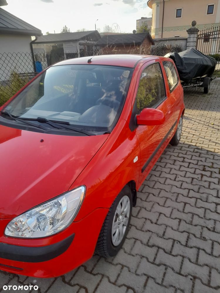 Hyundai Getz 1.1 Classic - 13