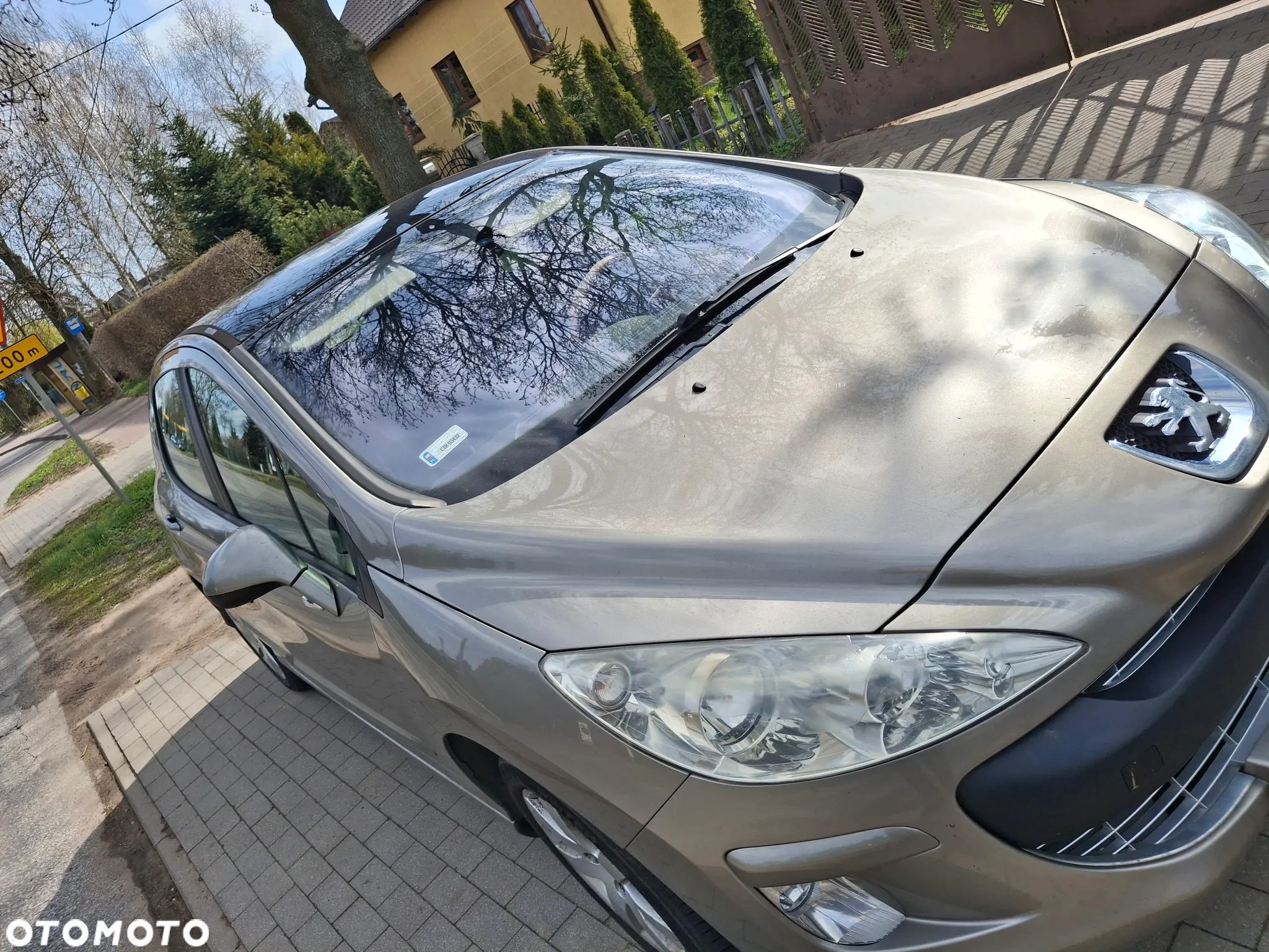 Peugeot 308 1.6 VTi Access - 1