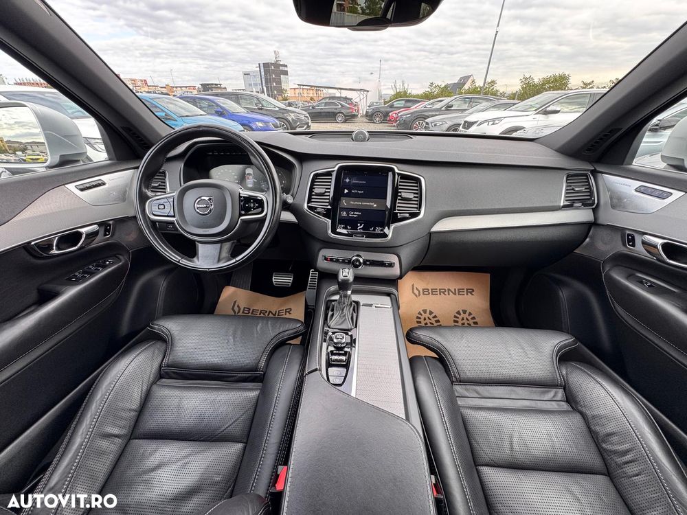 Volvo XC 90 D5 AWD R-Design - 21