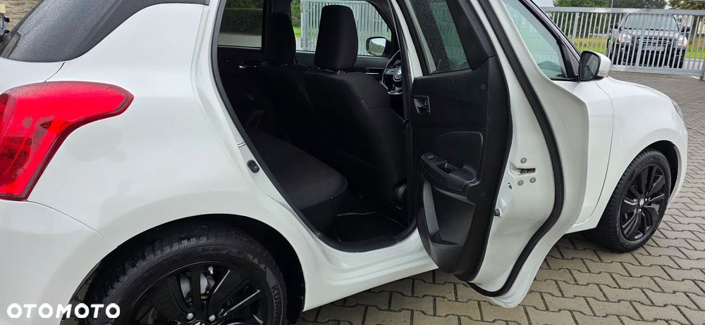 Suzuki Swift 1.2 SHVS Premium Plus - 17