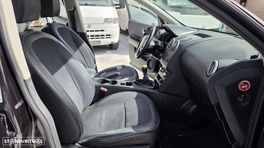 Nissan Qashqai +2 1.6 dCi Tekna Premium 18 360 S&S - 7