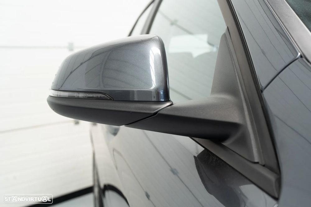 BMW 116 d Advantage - 8
