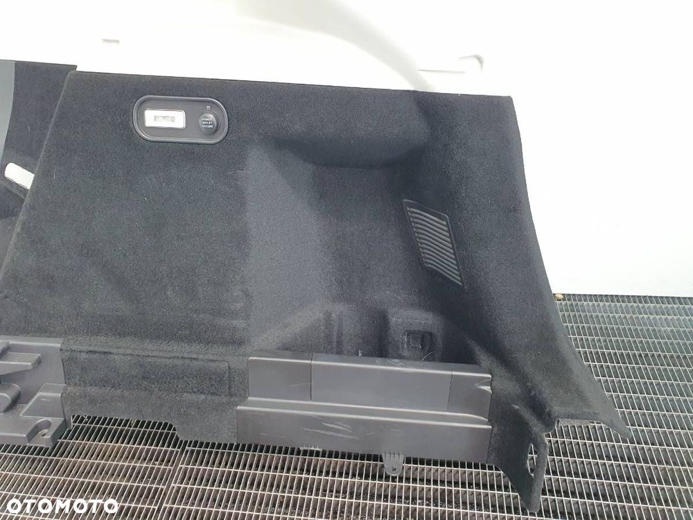 BOCZEK BAGAŻNIKA PRAWY TAPICERKA OSŁONA BAIC BEIJING 7 X75 - 3