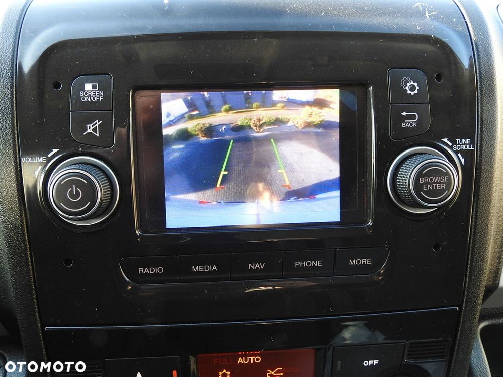 Fiat DUCATO FURGON CHŁODNIA  -10*C ZASILANIE 230V KLIMATYZACJA  175KM - 34