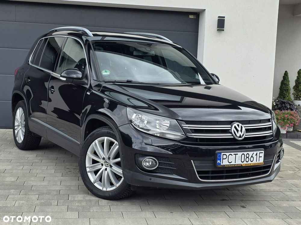 Volkswagen Tiguan - 38