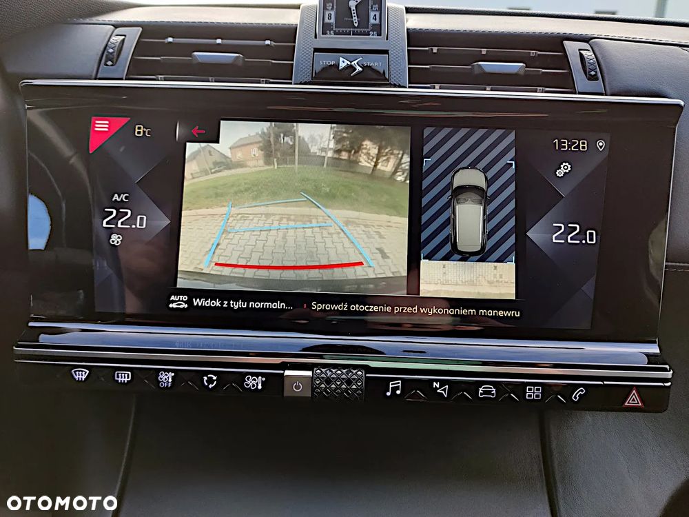 DS Automobiles DS 7 Crossback 1.6 PureTech Rivoli - 24