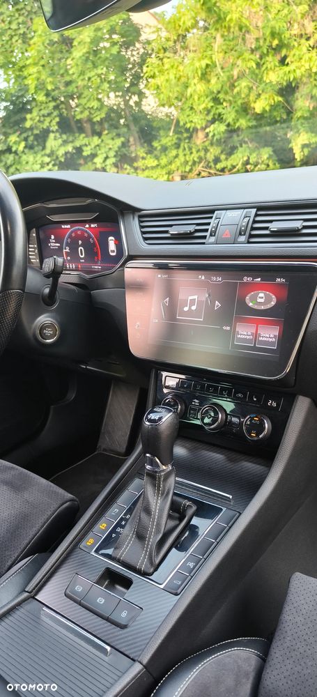 Skoda Superb 2.0 TSI 4x4 Sportline DSG - 16