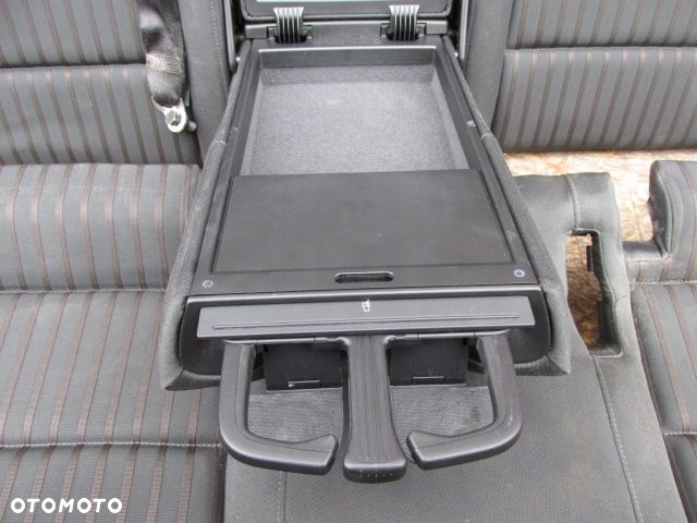 Audi A4 B8 kombi Fotele  kanapa komplet ANGLIK - 3