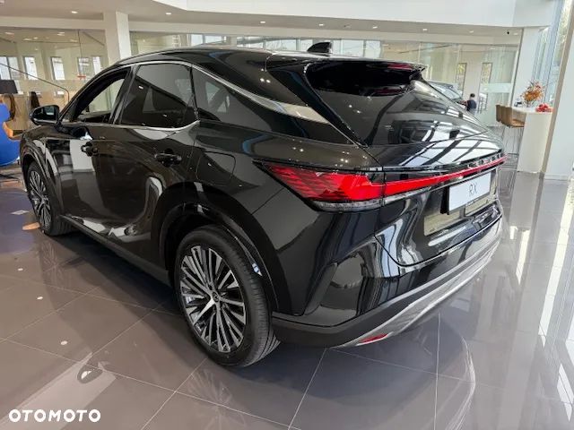 Lexus RX 350h Prestige - 2