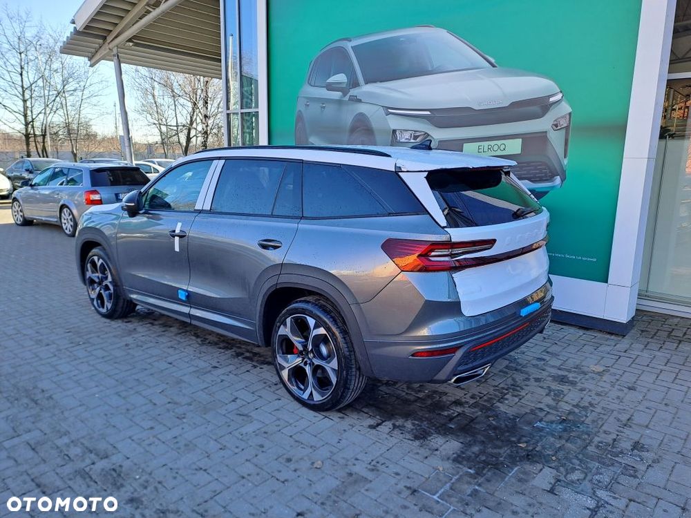 Skoda Kodiaq 2.0 TSI 4x4 RS DSG - 3