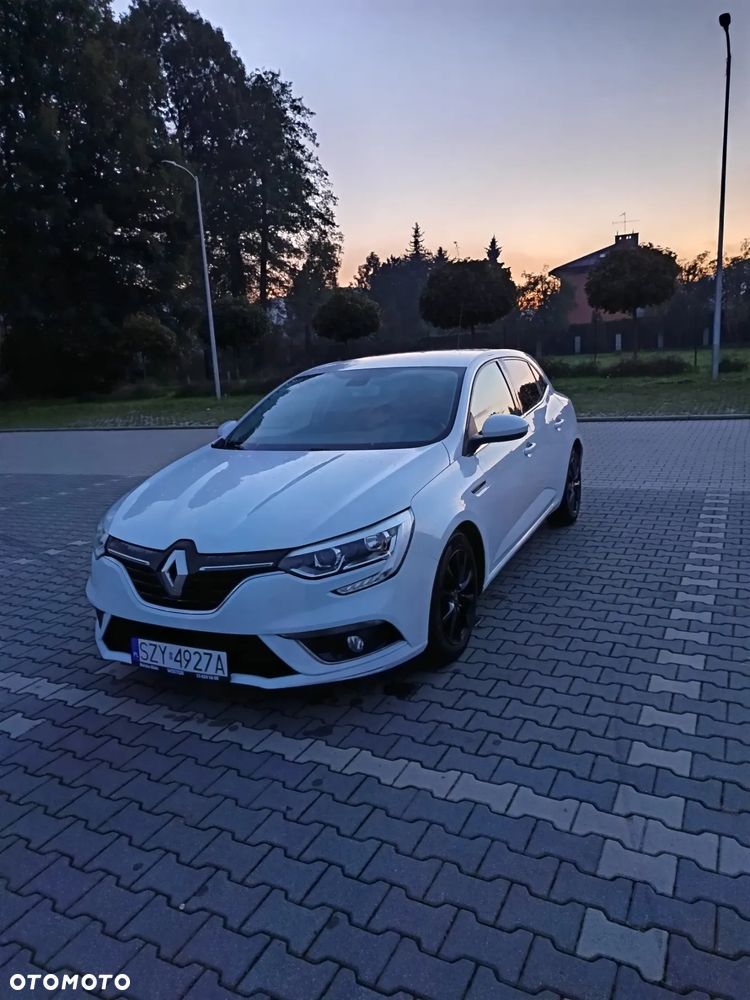 Renault Megane 1.5 dCi Business - 1