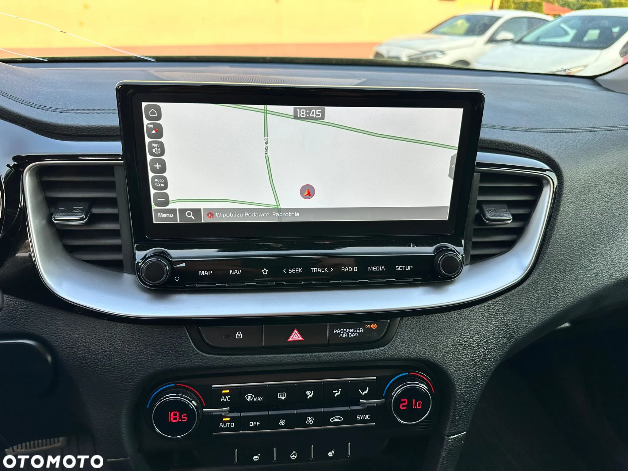 Kia XCeed 1.5 T-GDI L DCT - 29