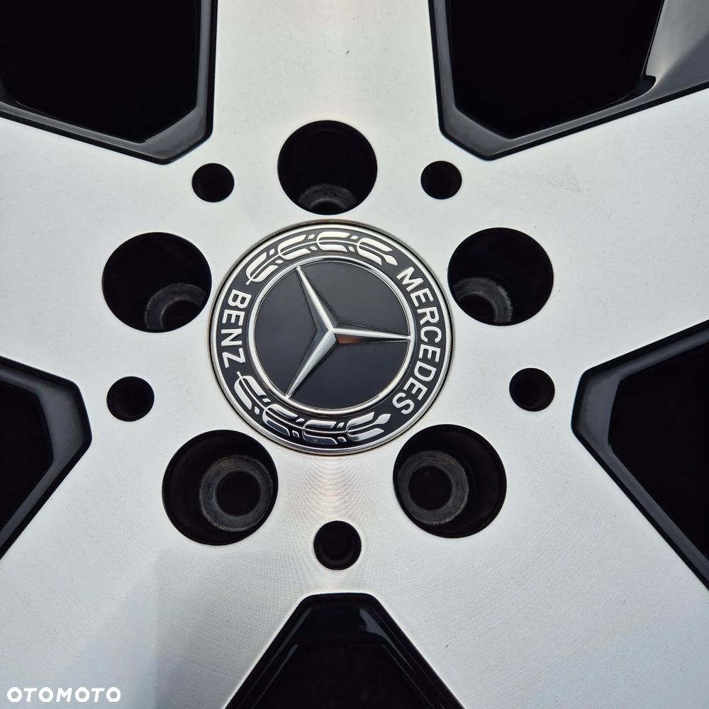 LATO KOŁA R18 MERCEDES GLB A247 GLA EQB EQA GLK 235/55 R18 - 6