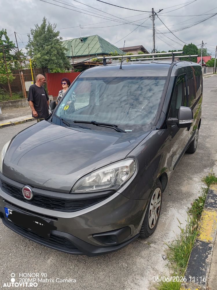 Fiat Doblo - 5
