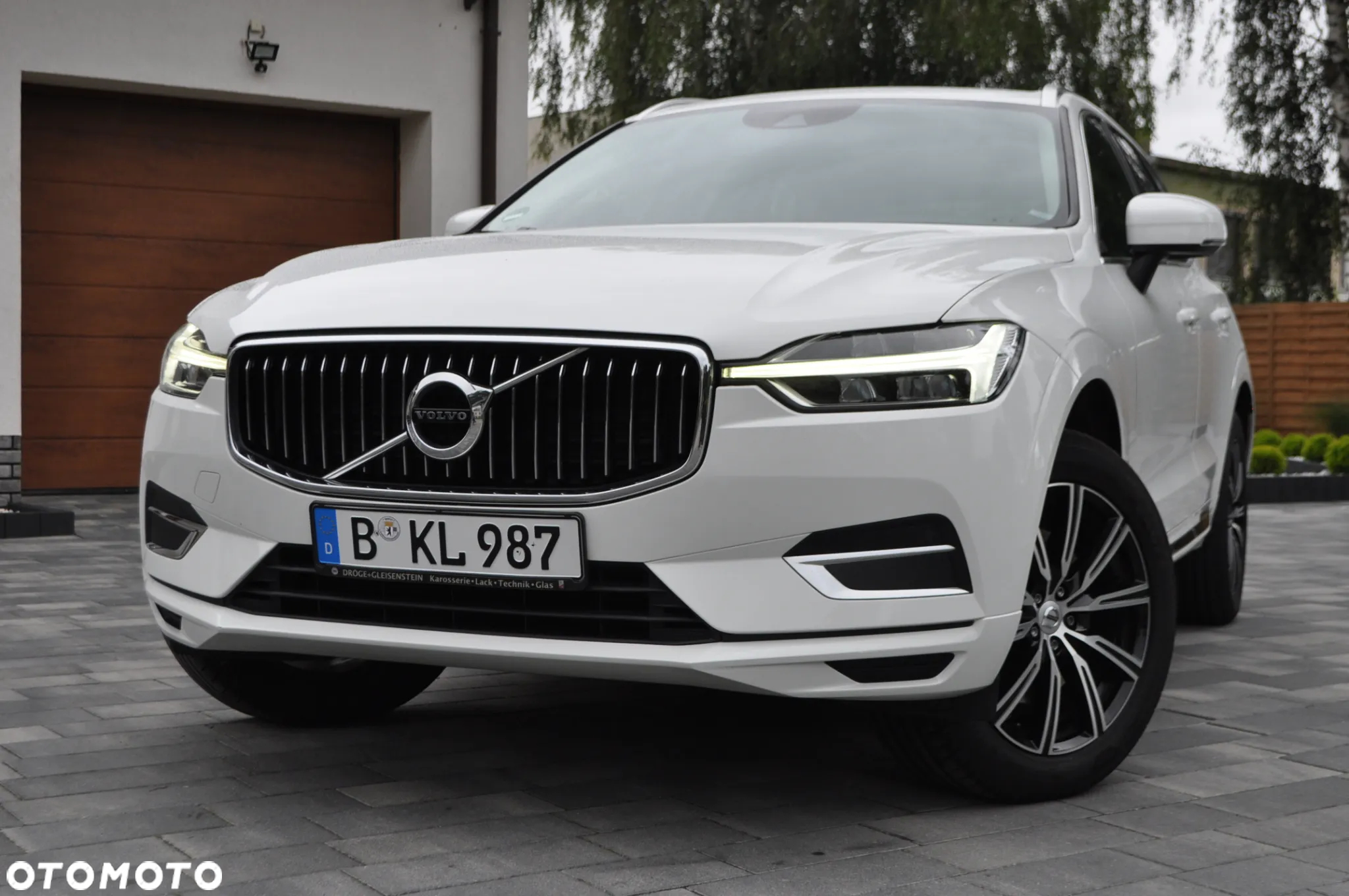 Volvo XC 60 D4 Geartronic Inscription - 21