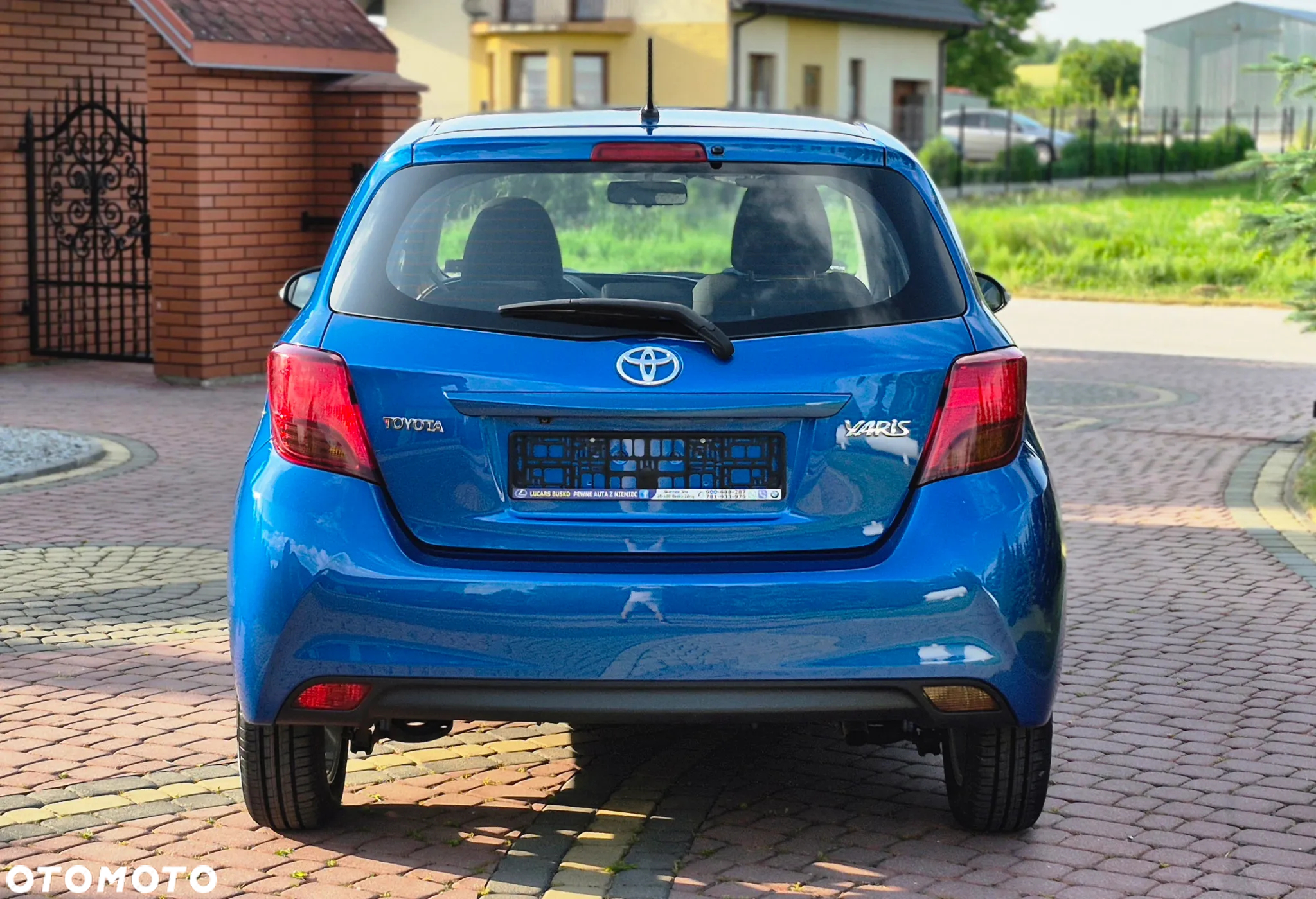 Toyota Yaris 1.33 VVT-i Comfort - 32