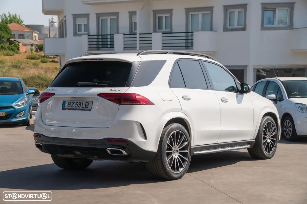 Mercedes-Benz GLE 350 de 4Matic - 5