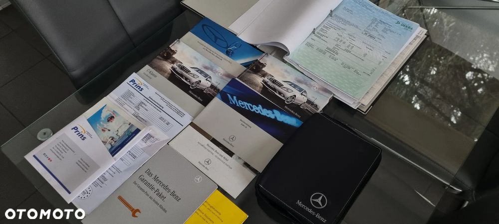 Mercedes-Benz Klasa C - 15