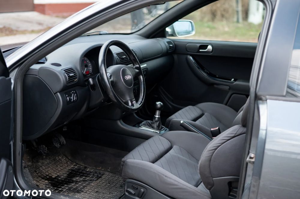 Audi S3 - 4