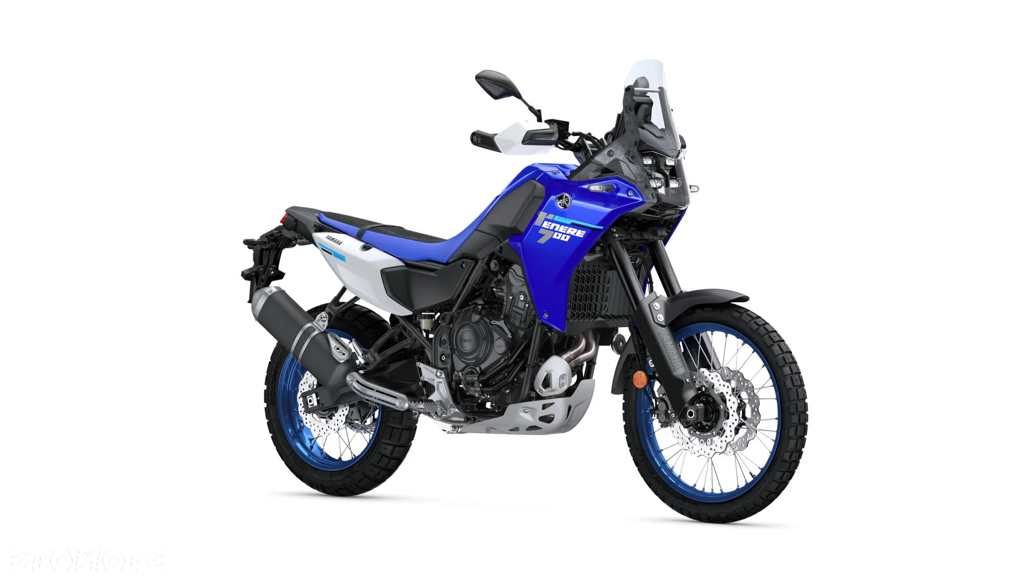 Yamaha Tenere - 8
