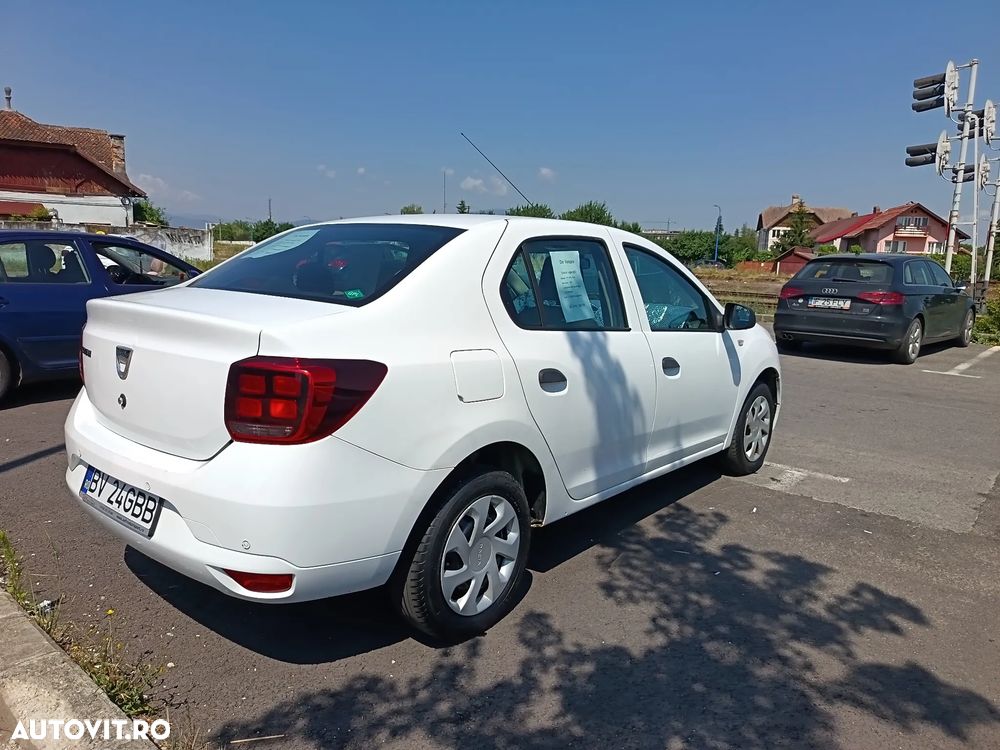 Dacia Logan 1.2 Acces - 1