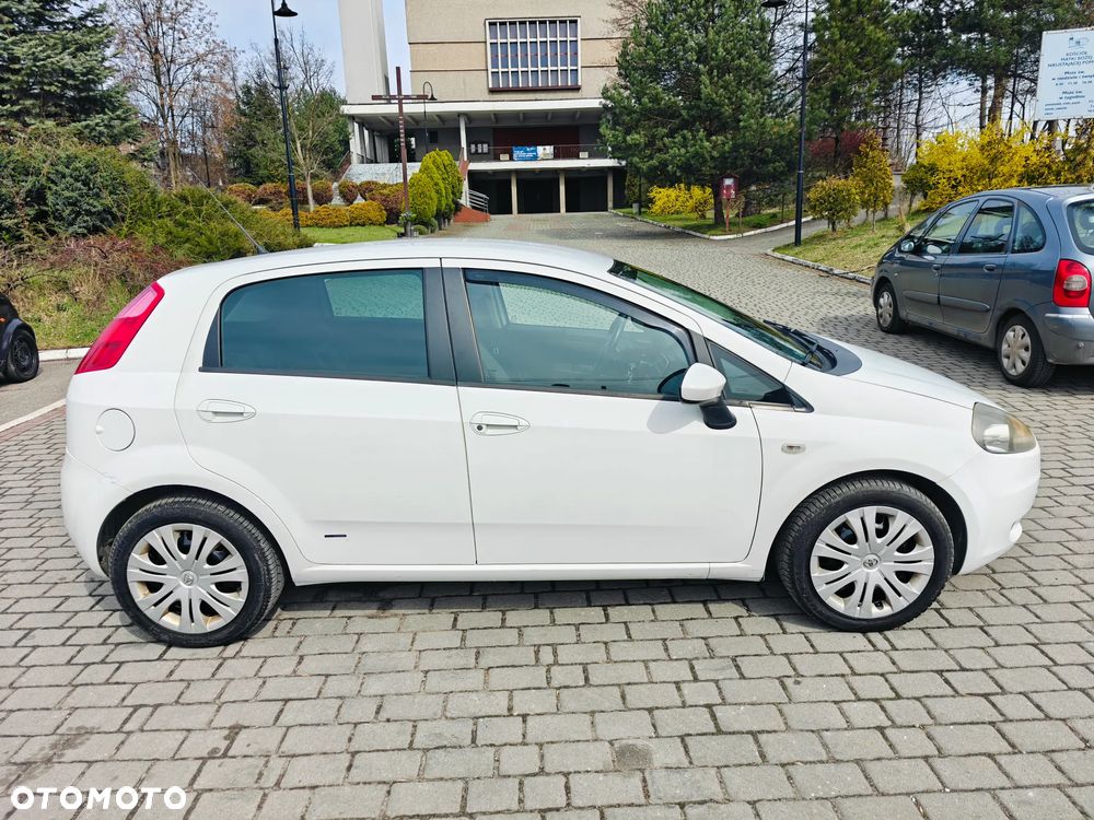 Fiat Grande Punto 1.4 8V Emotion - 5