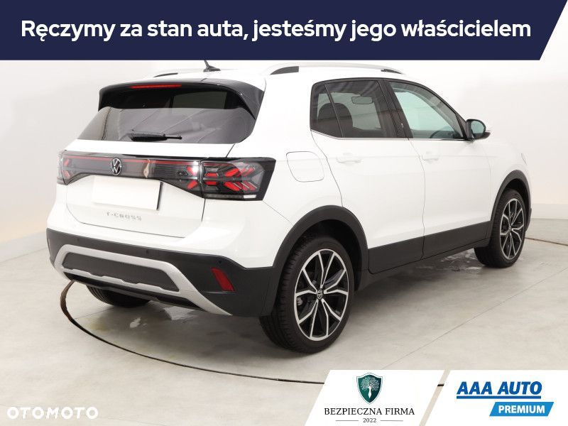 Volkswagen T-Cross - 7