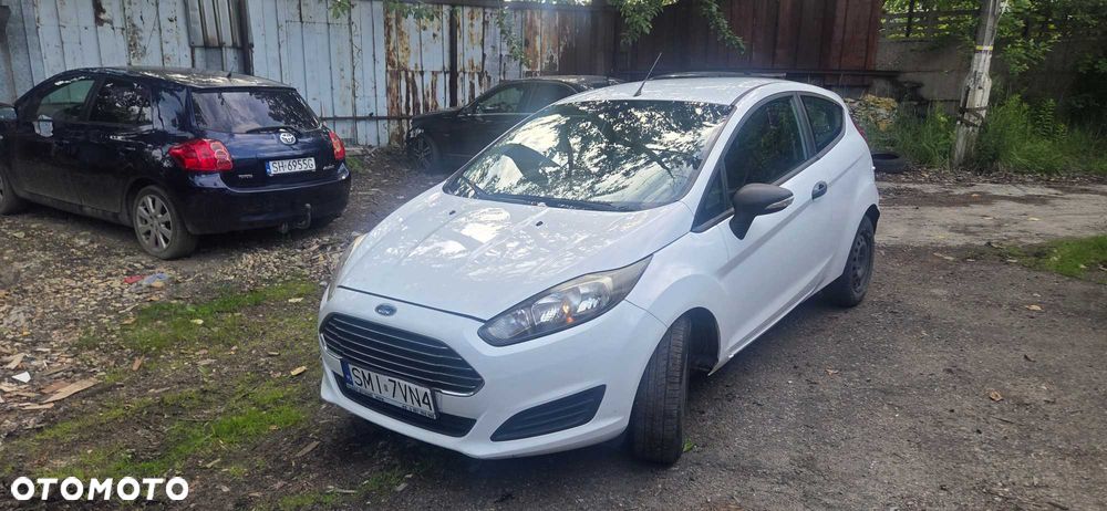 Ford Fiesta - 3