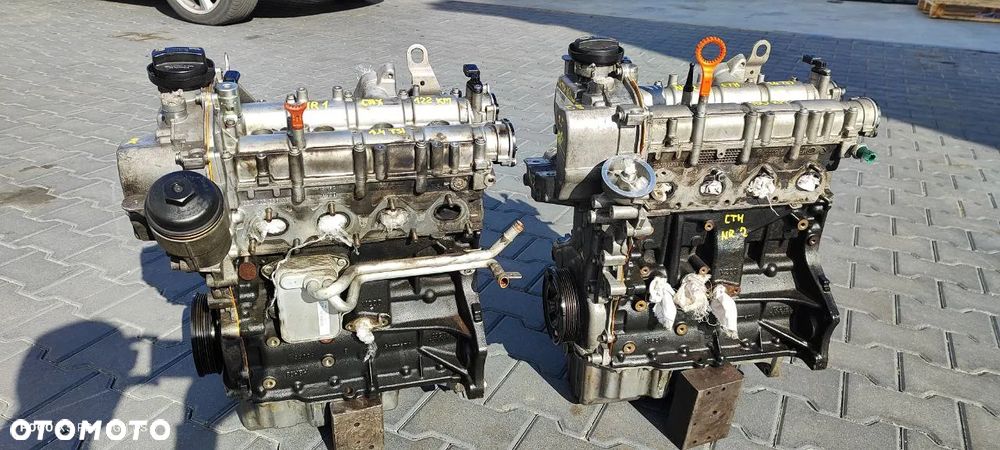 SILNIK CAX CTH 1.4 TSI 122KM 160KM - 6