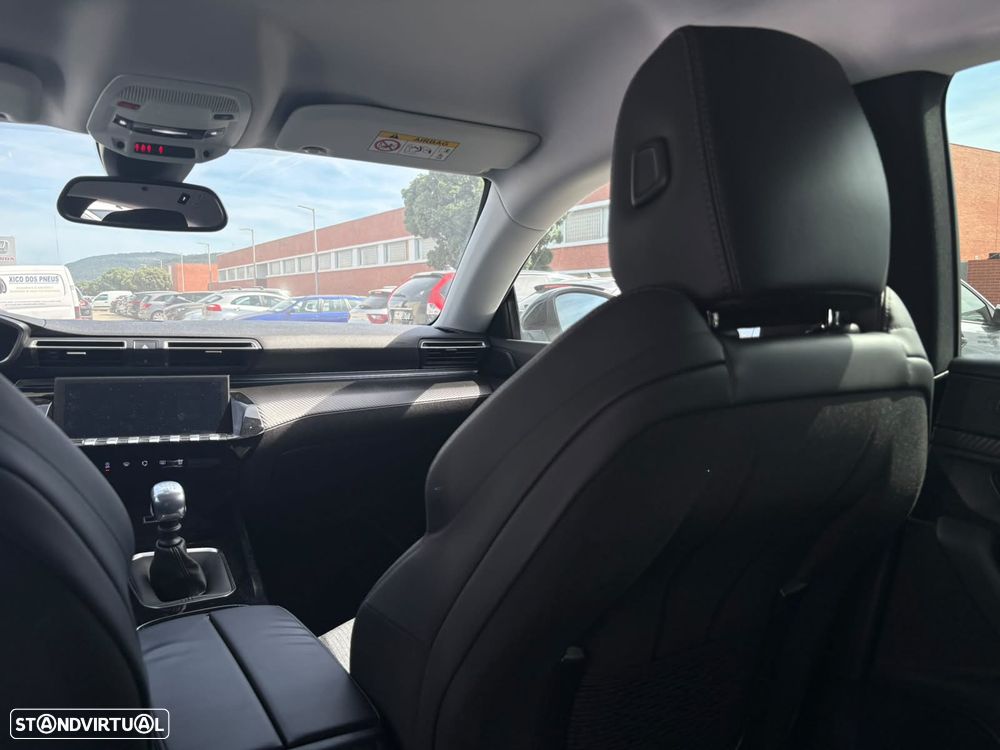 Peugeot 508 SW 1.5 BlueHDi Allure - 29