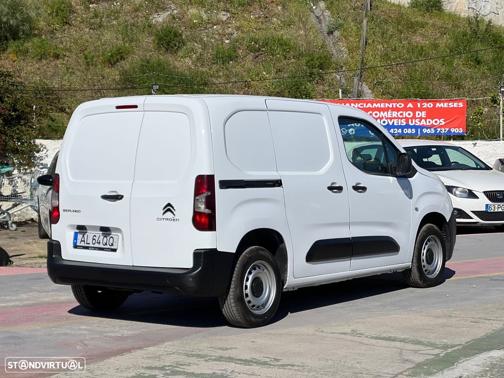 Citroën Berlingo 3L / IVA dedutível - 4