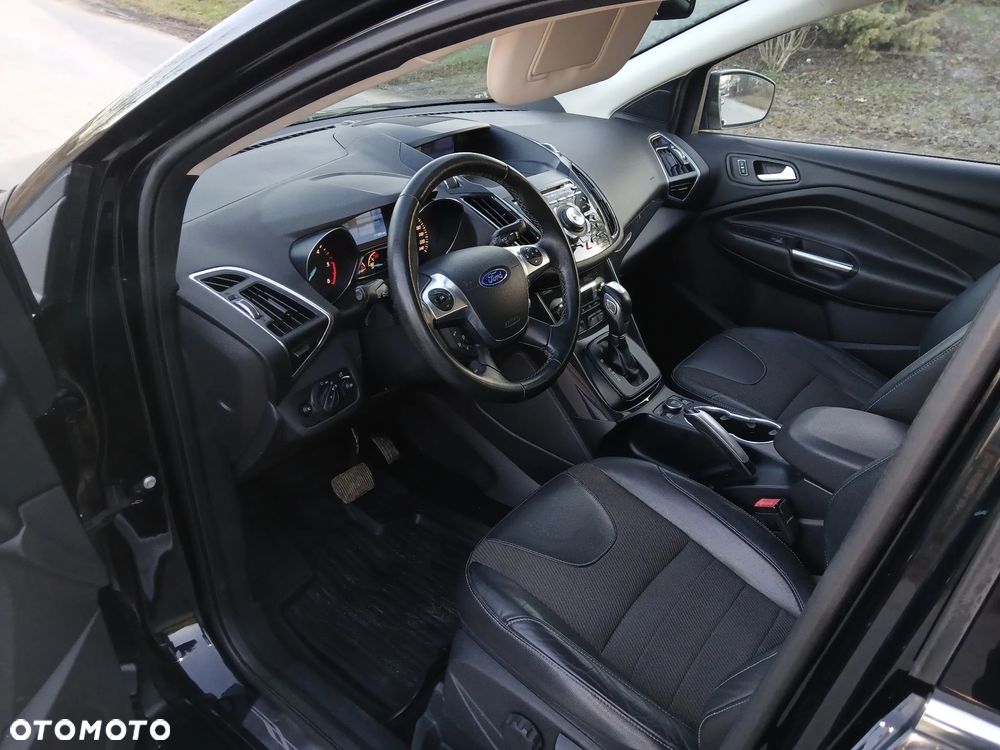 Ford Kuga 2.0 TDCi 4x4 Individual - 20