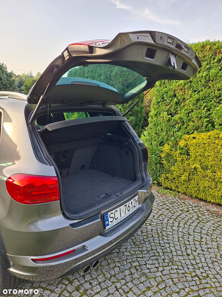 Volkswagen Tiguan 2.0 TDI 4Mot Sport&Style DSG - 8