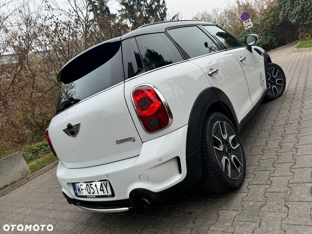 MINI Countryman Cooper S - 3