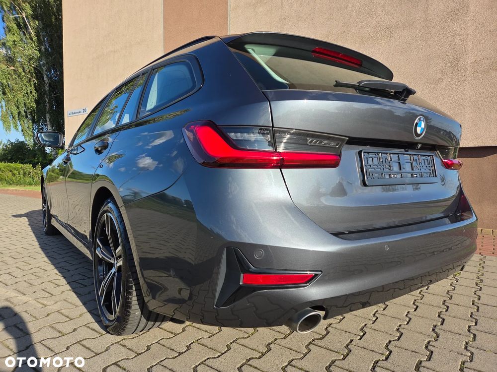 BMW Seria 3 318d Advantage - 3