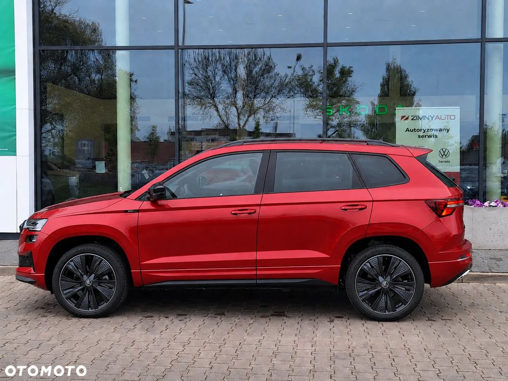 Skoda Karoq 1.5 TSI ACT Edition 130 DSG - 3