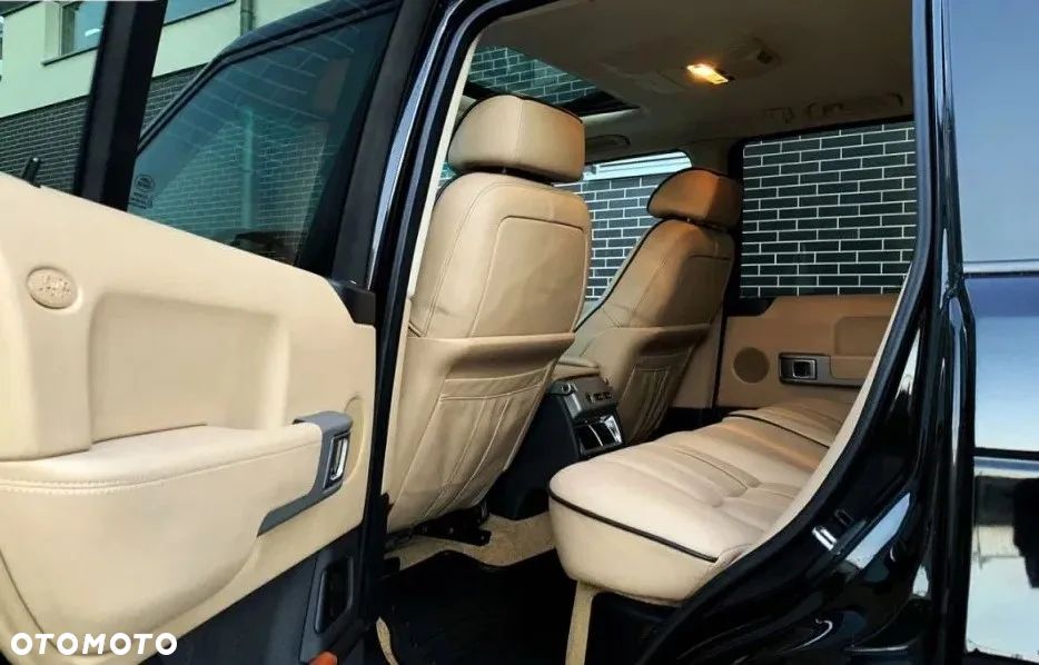 Land Rover Range Rover 4.4 Vogue - 6