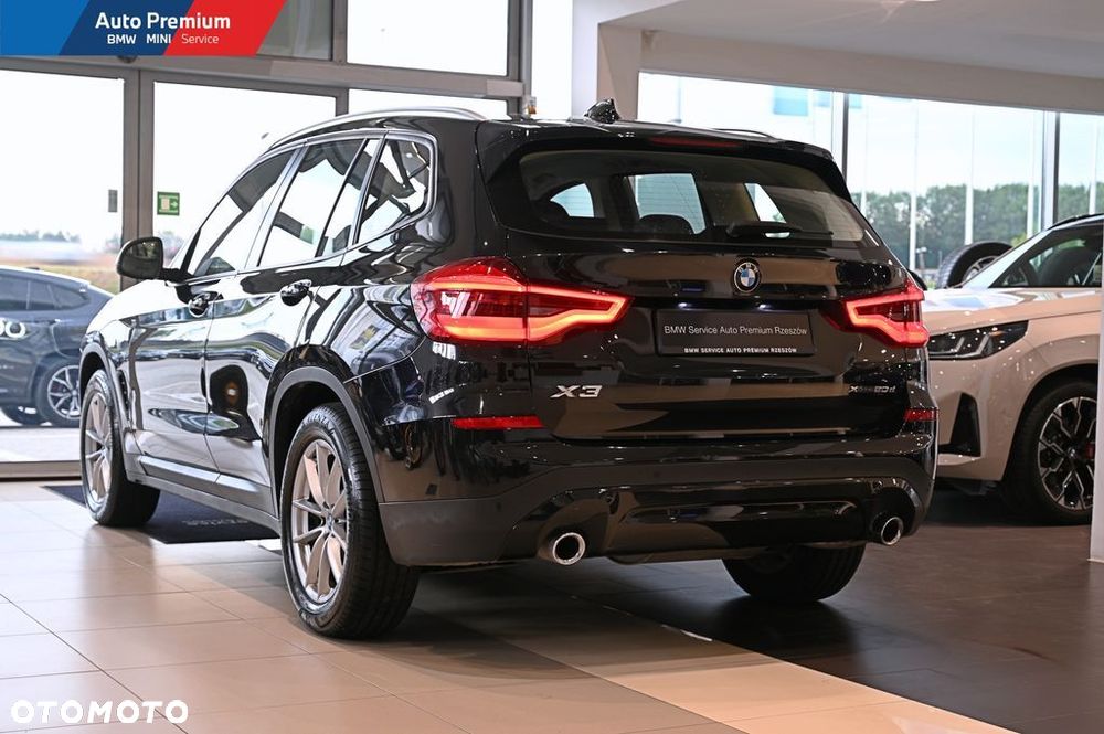BMW X3 xDrive20d mHEV M Sport sport - 21