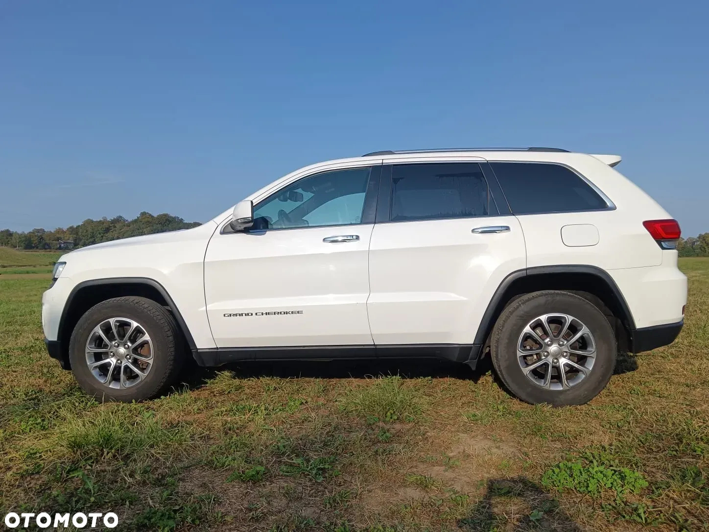 Jeep Grand Cherokee 3.0 CRD Limited - 5