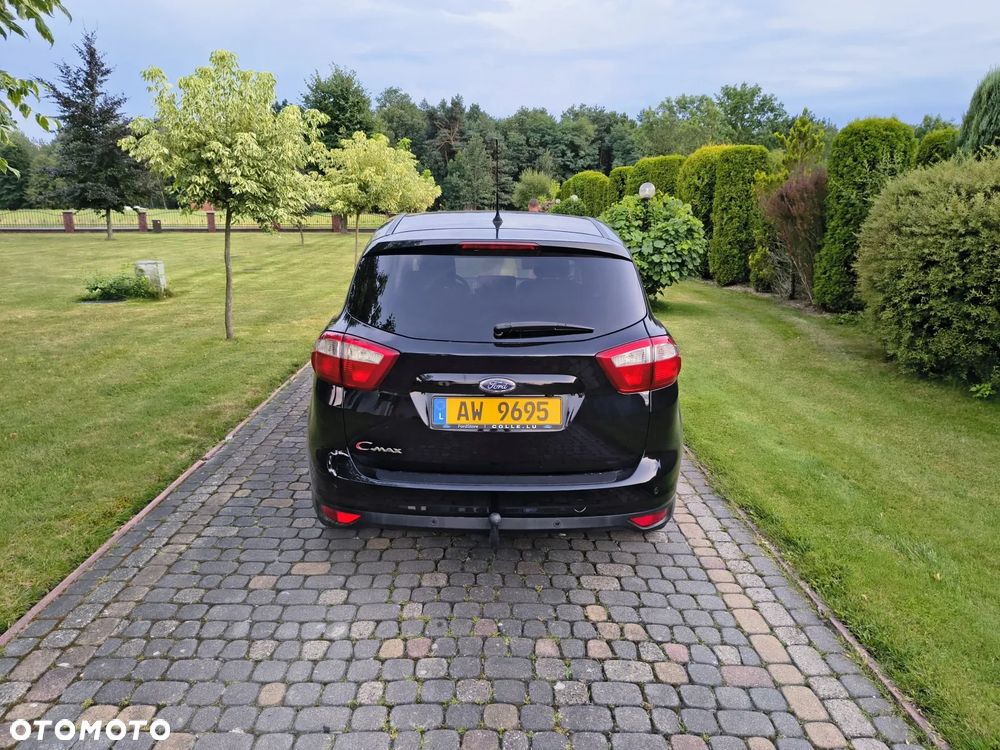 Ford C-MAX 1.6 TDCi Start-Stop-System Titanium - 32