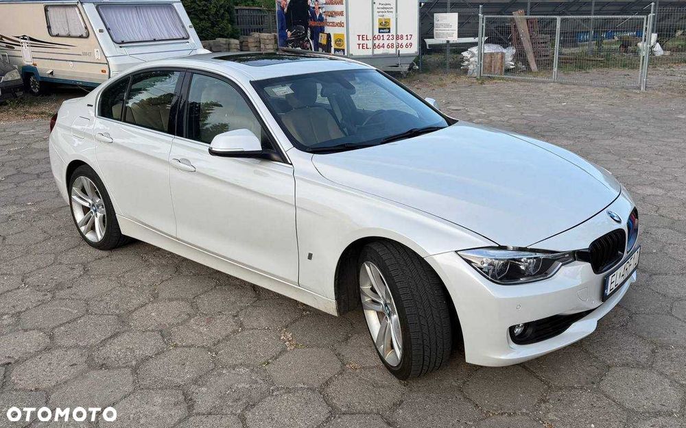 BMW Seria 3 - 8