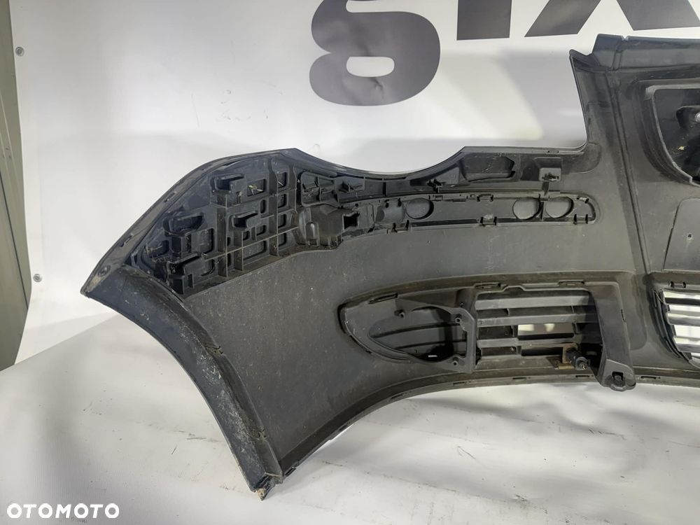 Vw Polo 9N Lift Zderzak Przód Przedni LC7V 05-09 6Q0807221C - 10