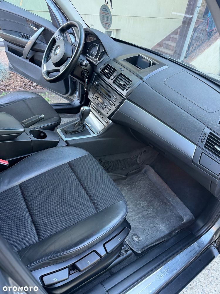 BMW X3 - 1