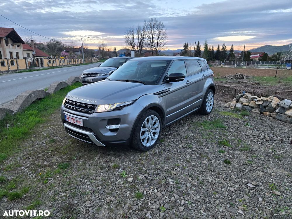 Land Rover Range Rover Evoque - 1